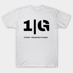 First Generations T-Shirt